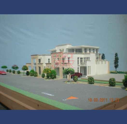 Architecture Model-24