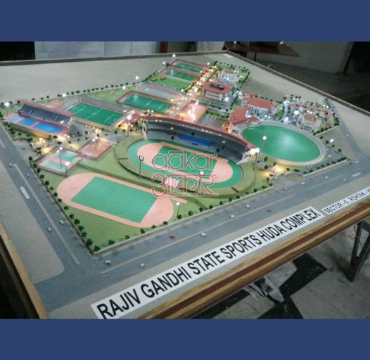 Architecture Model-27