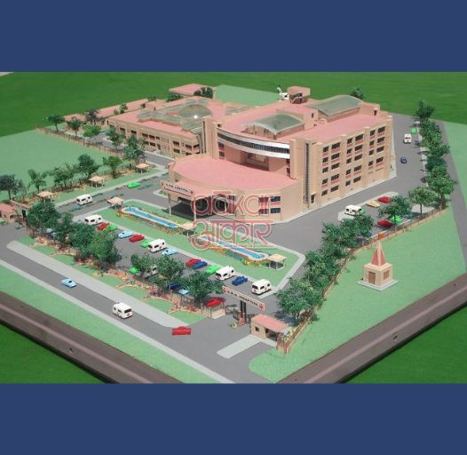 Architecture Model-31