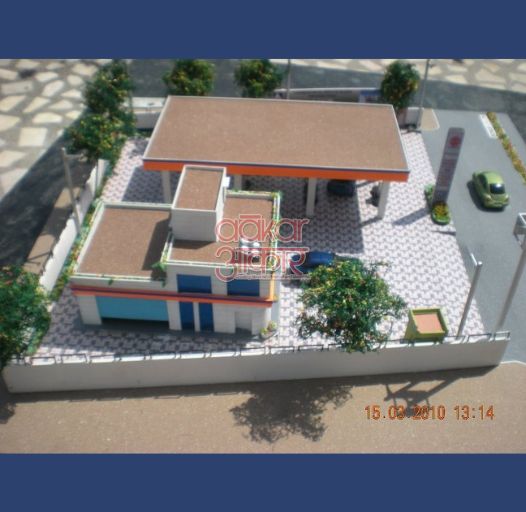 Architecture Model-33