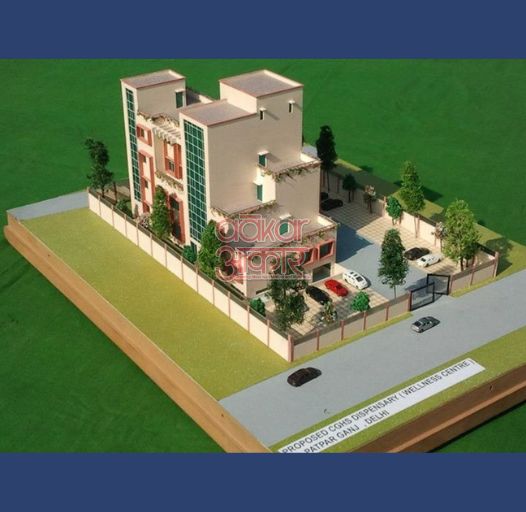 Architecture Model-35