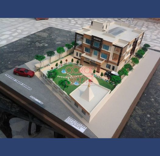 Architecture Model- 38