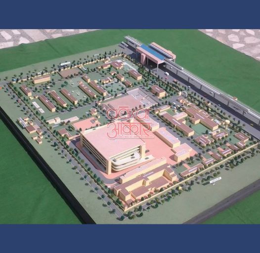 Architecture Model-40