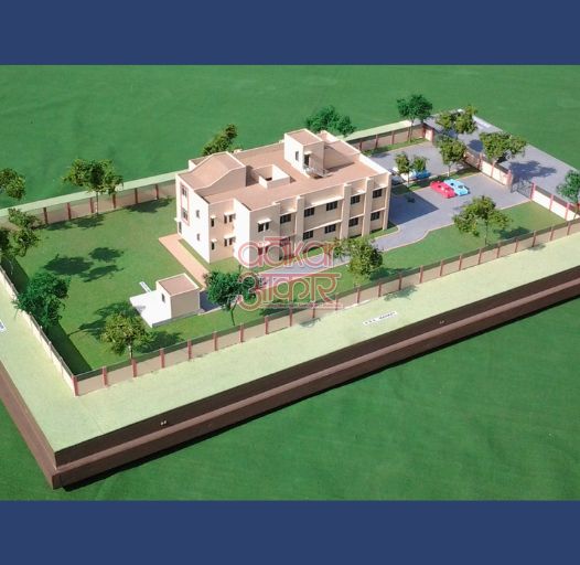 Architecture Model-41