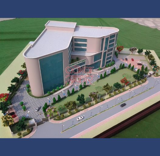 Architecture Model-43