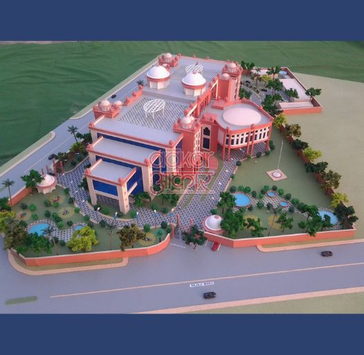 Architecture Model-45