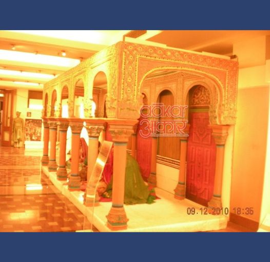 DIORAMA AT IGNCA DELHI - HERTIAGE DELHI