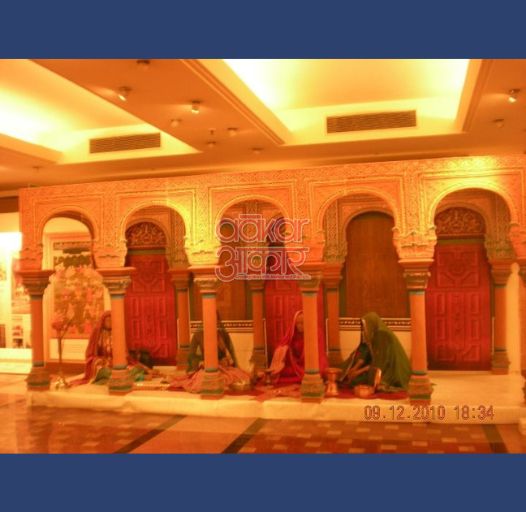 DIORAMA AT IGNCA DELHI - HERTIAGE DELHI