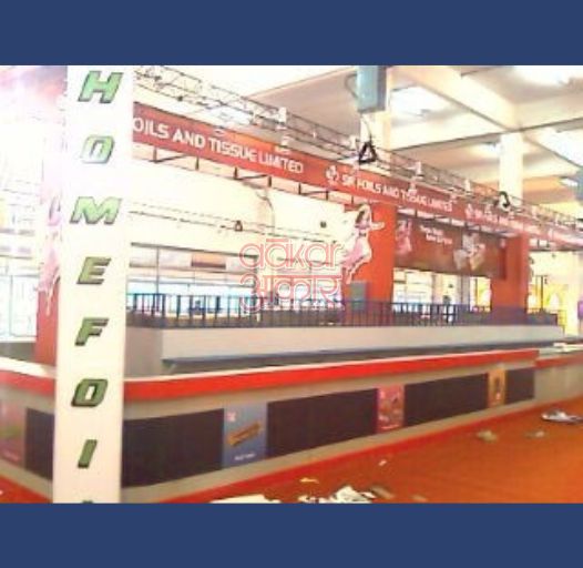 EXHIBITION STALL - S.R.FOILS