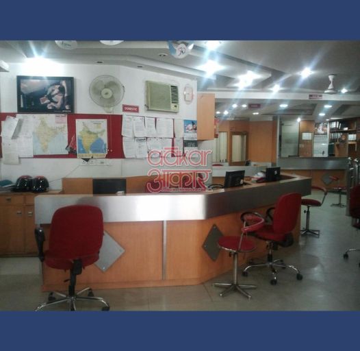 INTERIOR -  OFFICE OF GUJRAL TOURS AND TRAVELS
