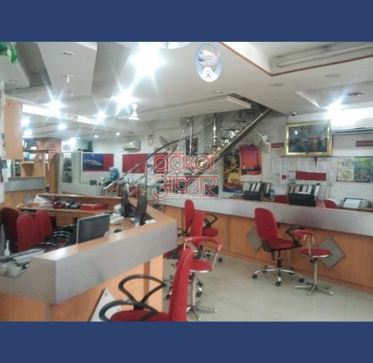 INTERIOR -  OFFICE OF GUJRAL TOURS AND TRAVELS