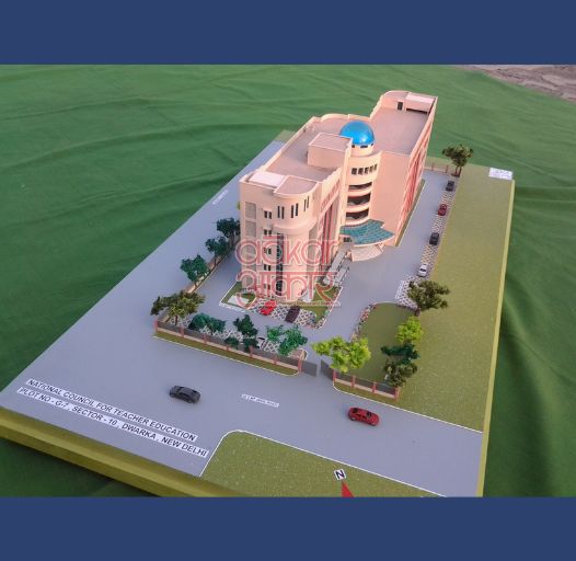 NCTE BUILDING- DWARKA