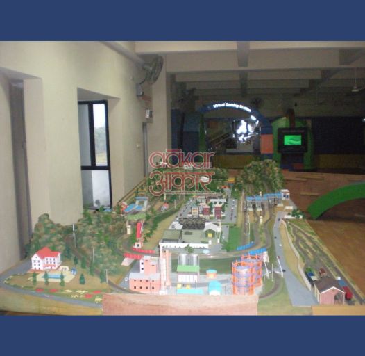 PGSC - RAIL GALLERY - SIGNAL AUTOMATION MODEL