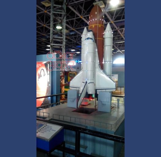 PGSC - SHUTTLE COLUMBIA