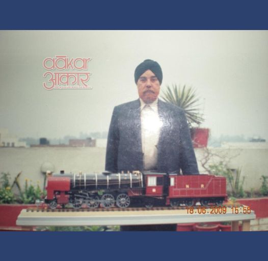 RAILWAY MODELS FOR SUKANTA ACADEMY AGARTALA