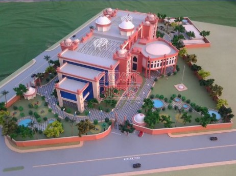 Architecture Model- Aakar
