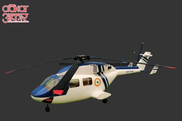 Coast Guard Helicopter