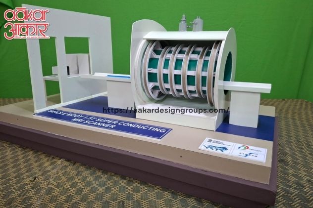  WHOLE BODY MRI SCANNER