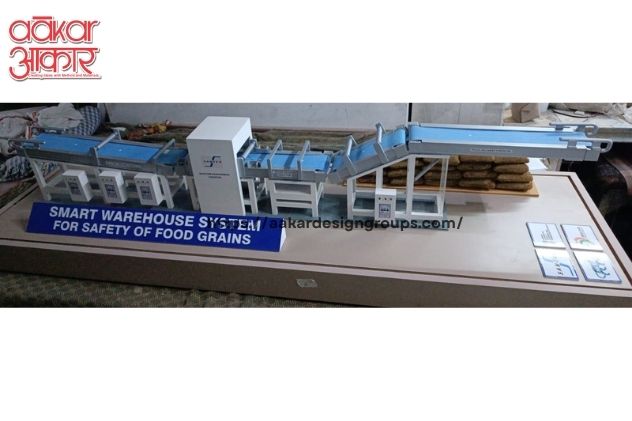 SAFETY OF FOOD GRAINS