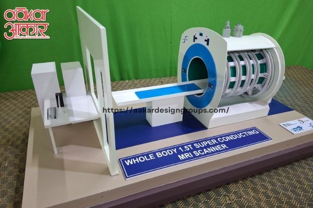 WHOLE BODY MRI SCANNER