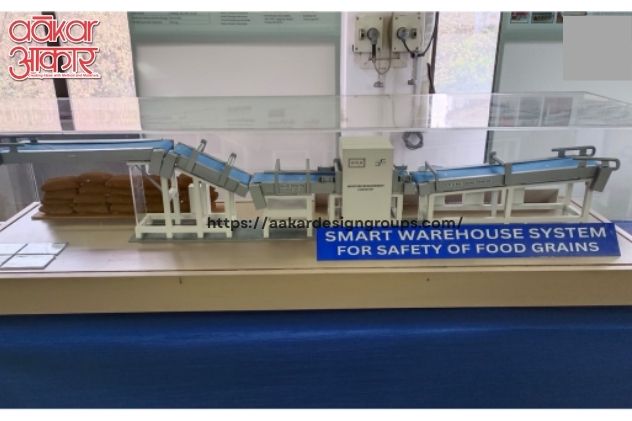 SAFETY OF FOOD GRAINS