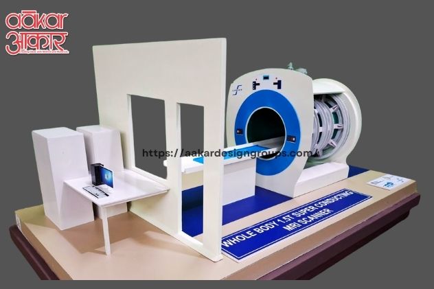 WHOLE BODY MRI SCANNER